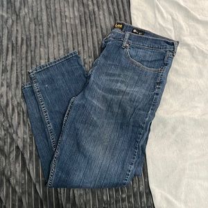 Mens Lee jeans